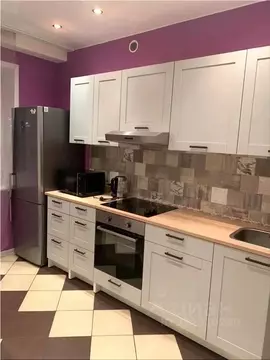 1-к кв. Новосибирская область, Новосибирск ул. Адриена Лежена, 17 ...