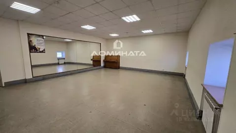 Офис в Санкт-Петербург ул. Комиссара Смирнова, 11Д (47 м)
