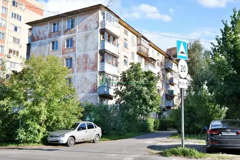 1-к кв. Московская область, Павловский Посад ул. Чапаева, 7 (30.3 м)