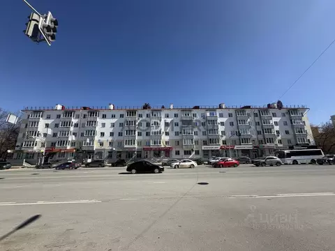 2-к кв. Башкортостан, Уфа ул. Цюрупы, 110 (44.4 м)