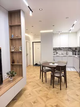 1-к кв. Москва ул. Петра Алексеева, 14 (44.5 м)