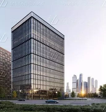 Офис в Москва ул. Заречная, 2/1 (4062 м)