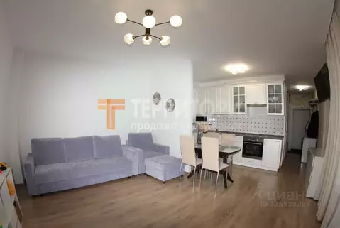 2-к кв. Пермский край, Пермь ул. Строителей, 28 (50.2 м)