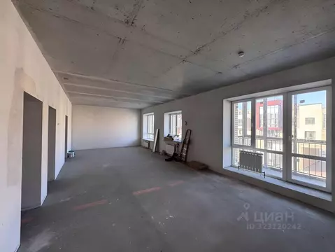 3-к кв. Новосибирская область, Кольцово рп, Спектр мкр 7 (94.6 м)