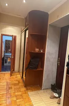 2-к кв. Москва ул. Павла Корчагина, 10 (53.1 м)