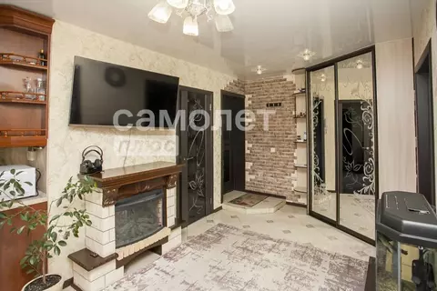 3-к кв. Кемеровская область, Кемерово ул. Николая Островского, 23 ...