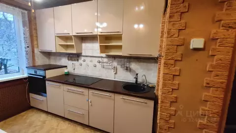 2-к кв. Санкт-Петербург ул. Маршала Захарова, 50К1 (51.9 м)