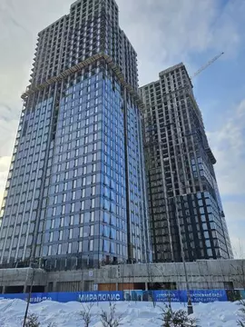 1-к кв. Москва просп. Мира, 222 (35.8 м)