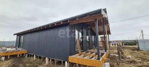 Дом в Ленинградская область, Ломоносовский район, д. Низино, ...