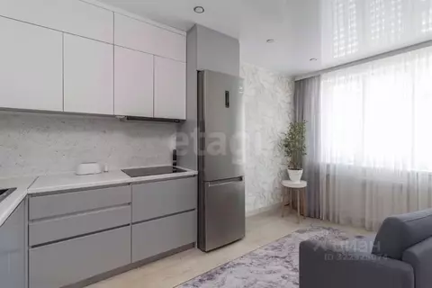 1-к кв. Тюменская область, Тюмень ул. Василия Подшибякина, 19 (40.0 м)