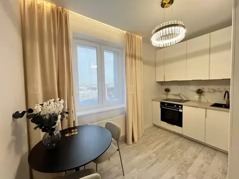 2-к кв. Татарстан, Казань ул. Вишневского, 59Ак1 (62.0 м)