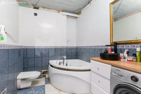 1-комнатная квартира: Тюмень, Западносибирская улица, 18к1 (53.2 м)