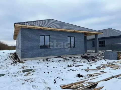 Дом в Тюменская область, Тюмень СОСН Солнечная Поляна тер., ул. ...