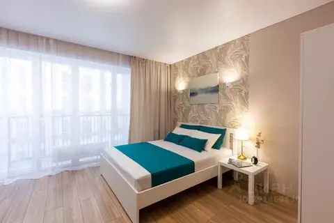 1-к кв. Башкортостан, Уфа ул. Энтузиастов, 15 (32.0 м)