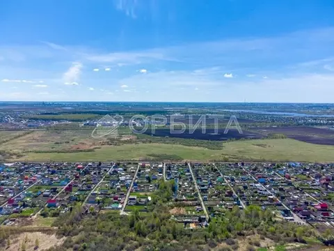 Участок в Тюменская область, Тюмень  (6.27 сот.)