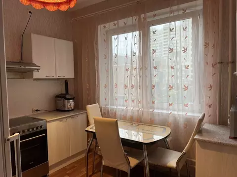 1-к кв. Санкт-Петербург просп. Героев, 24к2 (36.0 м)