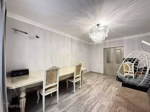 3-к кв. Кабардино-Балкария, Нальчик Московская ул. (83.0 м)