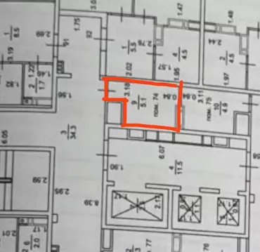 Склад в Ростовская область, Ростов-на-Дону ул. Берберовская, 2/101с1 ...