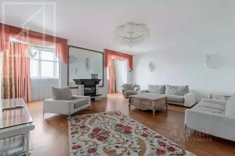 4-к кв. Москва Давыдковская ул., 3 (225.0 м)