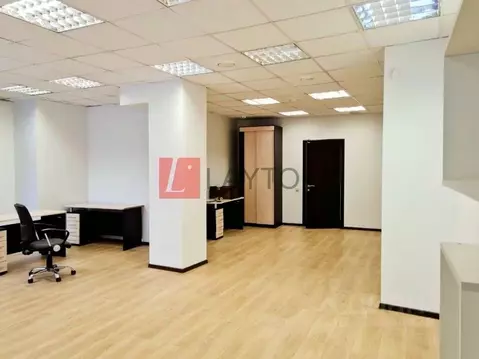 Помещение свободного назначения в Москва ул. Остоженка, 10 (447 м)