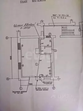 Торговая площадь в Свердловская область, Нижний Тагил просп. ...