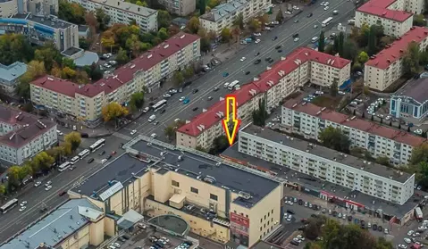 Офис в Башкортостан, Уфа ул. Бессонова, 3 (170 м)