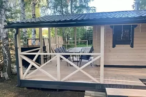 Дом в Свердловская область, Верхняя Пышма городской округ, пос. ...