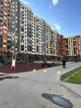 2-к кв. Москва ул. Яворки, 1к3 (55.0 м)