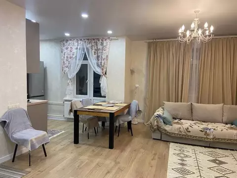 1-к кв. Московская область, Красногорск городской округ, Сабурово пгт ...