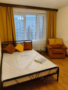 1-к кв. Москва Шипиловская ул., 36К2 (33.0 м)