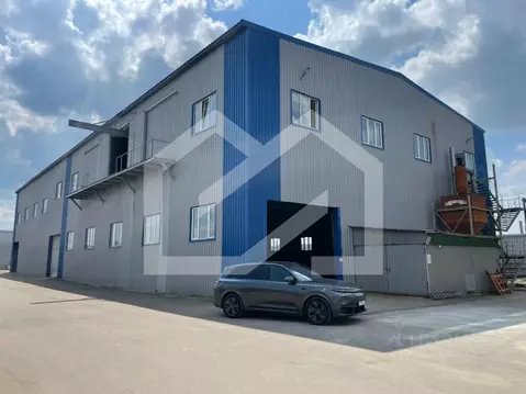 Производственное помещение в Московская область, Люберцы городской ...