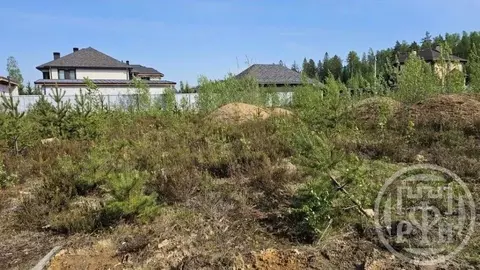 Участок в Ленинградская область, Всеволожский район, Агалатовское ...