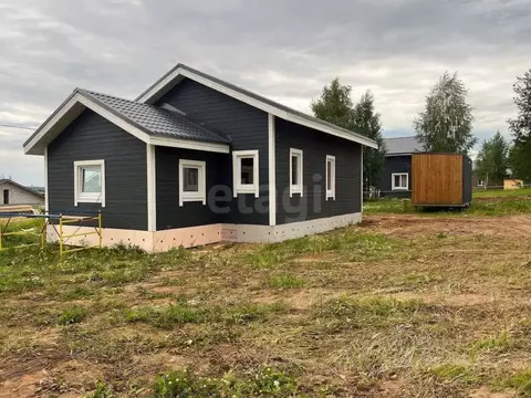 Дом в Пермский край, Добрянский муниципальный округ, д. Городище ул. ...