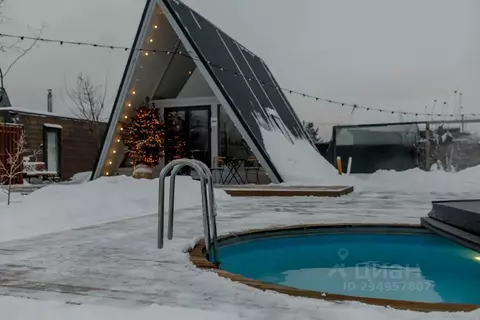 Дом в Самарская область, Самара Нижние Дойки СНТ, 17-я линия, 12 (50 ...