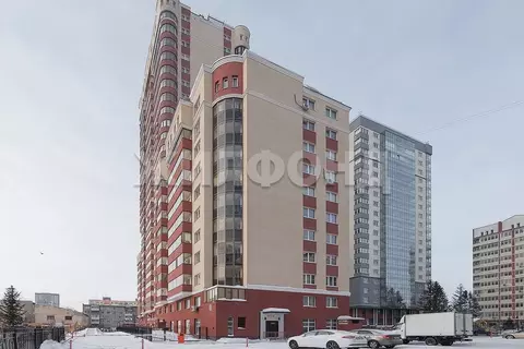 1-к кв. Новосибирская область, Новосибирск ул. Крылова, 63 (41.0 м)