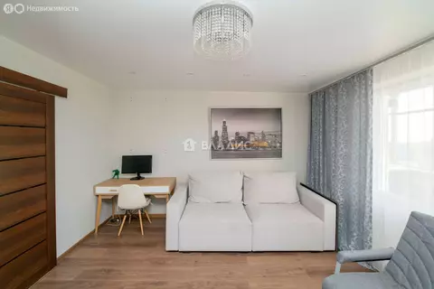 2-комнатная квартира: Нижний Новгород, Краснозвёздная улица, 4 (55 м)