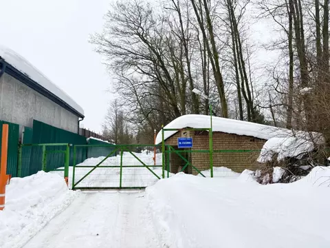 Участок в Москва д. Зименки, Газовик СНТ, 33А (6.16 сот.)