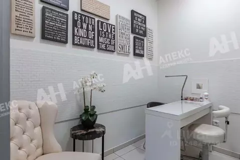 Помещение свободного назначения в Москва пер. Столешников, 10С3 (48 м)