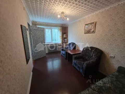 3-к кв. Тюменская область, Тюмень ул. Космонавтов, 33А (58.0 м)