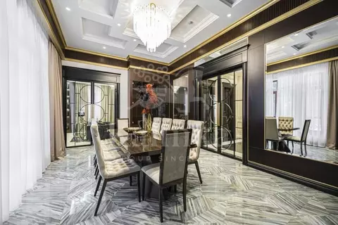 Дом в Московская область, Одинцовский городской округ, пос. Дома ...