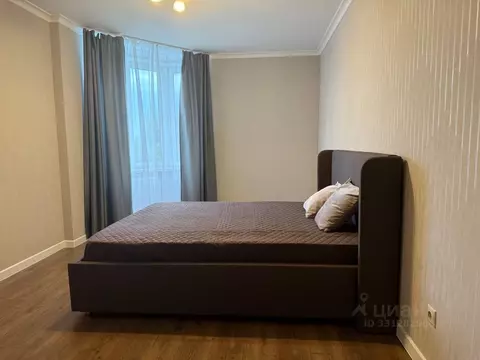 4-к кв. Москва ул. Маршала Тухачевского, 55 (123.0 м)