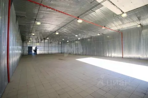 Склад в Московская область, Бронницы ул. Льва Толстого, 23с12 (600 м)