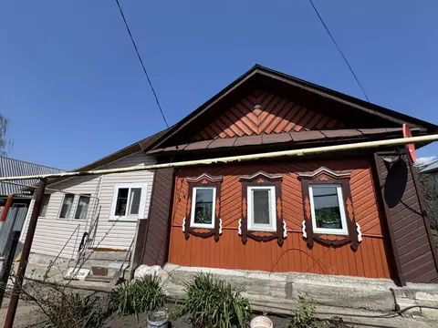 Дом в Татарстан, Казань Сухая Река жилмассив, ул. Колхозная, 35 (51 м)