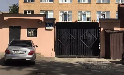 Помещение свободного назначения в Москва 5-я Магистральная ул., 10А ...