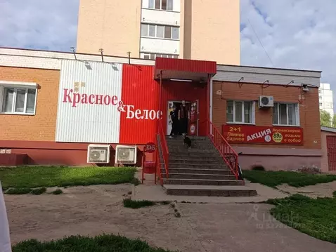 Помещение свободного назначения в Орловская область, Орел ул. Бурова, ...