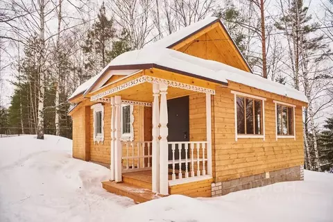Дом в Нижегородская область, Воскресенский муниципальный округ, с. ...