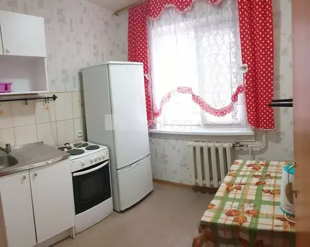 1-к кв. Новосибирская область, Новосибирск Новогодняя ул., 8 (31.0 м)