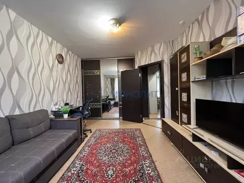 1-к кв. Нижегородская область, Дзержинск Прибрежная тер., наб. Окская, ...