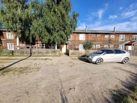 3-к кв. Ханты-Мансийский АО, Березовский район, Игрим городское ...