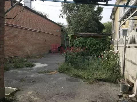 Участок в Ростовская область, Ростов-на-Дону Саратовская ул., 20 (4.2 ...